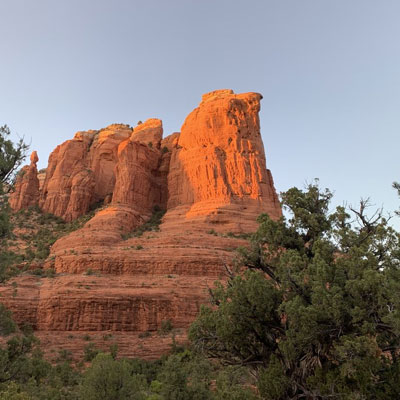 Getting Spiritual in Sedona